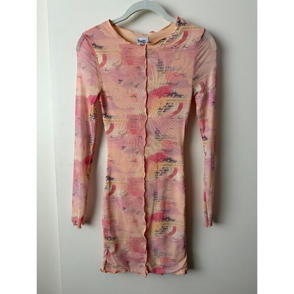 Princess Polly Bellamy mini dress - Picture 2 of 5